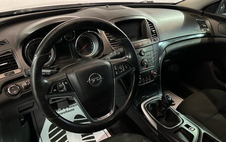 Opel Insignia II рестайлинг, 2009 год, 712 000 рублей, 5 фотография