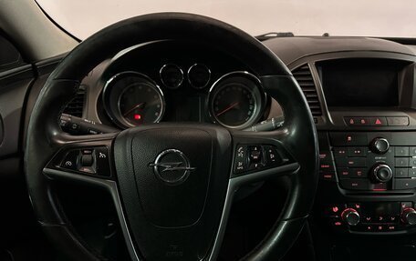 Opel Insignia II рестайлинг, 2009 год, 712 000 рублей, 7 фотография