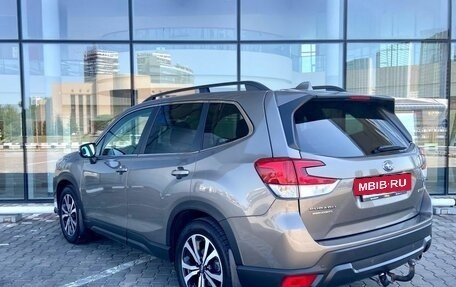 Subaru Forester, 2021 год, 2 849 432 рублей, 6 фотография