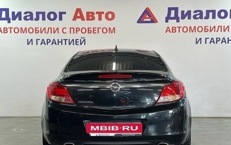 Opel Insignia II рестайлинг, 2009 год, 712 000 рублей, 4 фотография