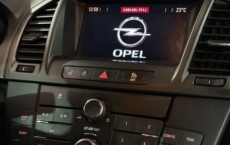 Opel Insignia II рестайлинг, 2009 год, 712 000 рублей, 11 фотография