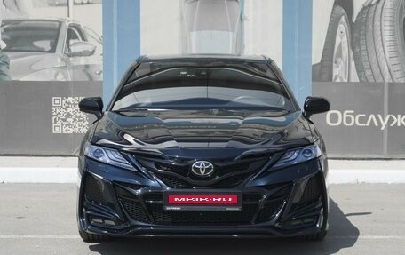 Toyota Camry, 2019 год, 3 329 000 рублей, 3 фотография