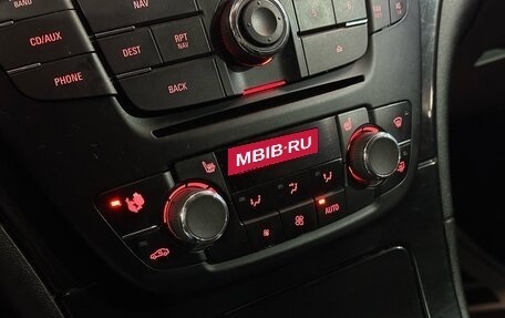 Opel Insignia II рестайлинг, 2009 год, 712 000 рублей, 13 фотография
