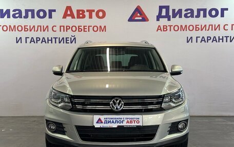 Volkswagen Tiguan I, 2013 год, 1 632 000 рублей, 2 фотография