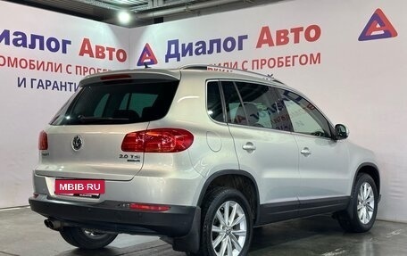 Volkswagen Tiguan I, 2013 год, 1 632 000 рублей, 3 фотография