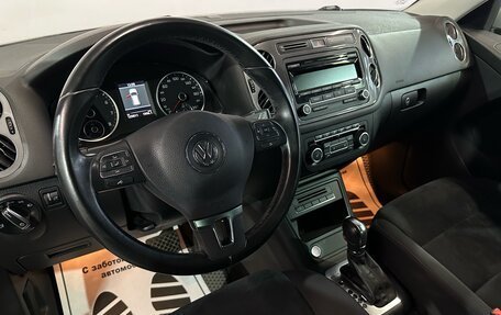 Volkswagen Tiguan I, 2013 год, 1 632 000 рублей, 5 фотография