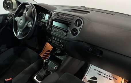 Volkswagen Tiguan I, 2013 год, 1 632 000 рублей, 8 фотография
