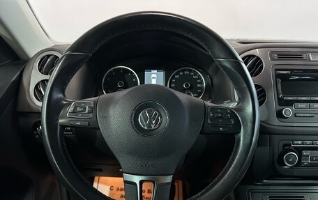 Volkswagen Tiguan I, 2013 год, 1 632 000 рублей, 7 фотография