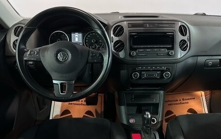 Volkswagen Tiguan I, 2013 год, 1 632 000 рублей, 6 фотография