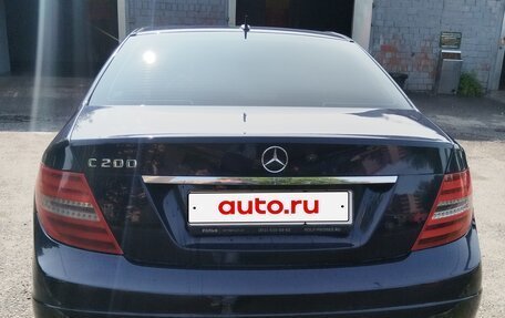 Mercedes-Benz C-Класс, 2012 год, 1 100 000 рублей, 2 фотография