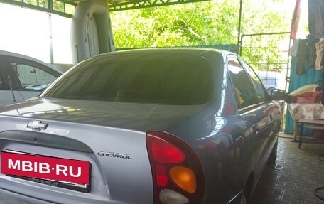 Chevrolet Lanos I, 2006 год, 315 000 рублей, 2 фотография