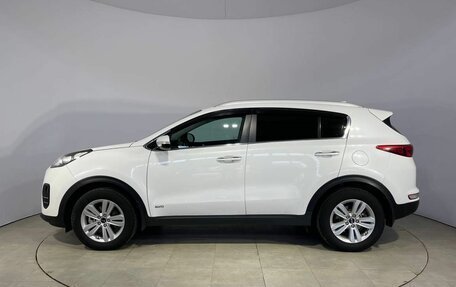 KIA Sportage IV рестайлинг, 2017 год, 1 649 000 рублей, 10 фотография