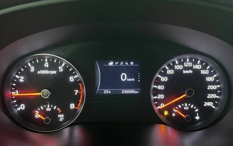 KIA Sportage IV рестайлинг, 2017 год, 1 649 000 рублей, 14 фотография