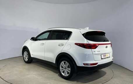 KIA Sportage IV рестайлинг, 2017 год, 1 649 000 рублей, 9 фотография