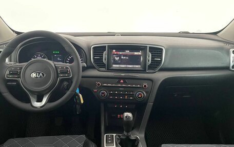 KIA Sportage IV рестайлинг, 2017 год, 1 649 000 рублей, 17 фотография