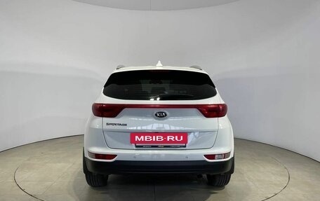 KIA Sportage IV рестайлинг, 2017 год, 1 649 000 рублей, 7 фотография