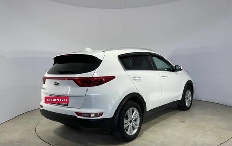 KIA Sportage IV рестайлинг, 2017 год, 1 649 000 рублей, 6 фотография