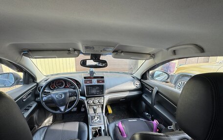 Mazda 6, 2011 год, 1 000 000 рублей, 4 фотография