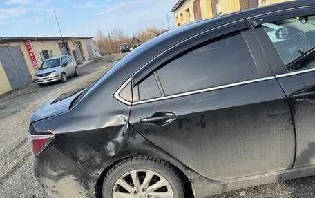 Mazda 6, 2011 год, 1 000 000 рублей, 3 фотография
