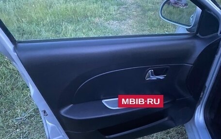 Chery Bonus (A13), 2013 год, 280 000 рублей, 9 фотография