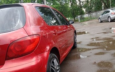 Peugeot 307 I, 2007 год, 420 000 рублей, 1 фотография