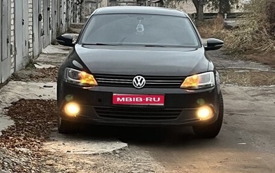 Volkswagen Jetta VI, 2011 год, 950 000 рублей, 1 фотография