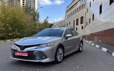 Toyota Camry, 2018 год, 2 650 000 рублей, 1 фотография