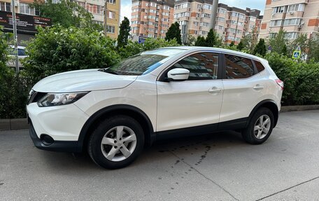 Nissan Qashqai, 2018 год, 1 770 000 рублей, 1 фотография