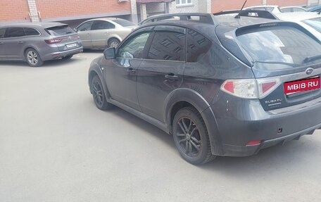 Subaru Impreza III, 2010 год, 800 000 рублей, 1 фотография