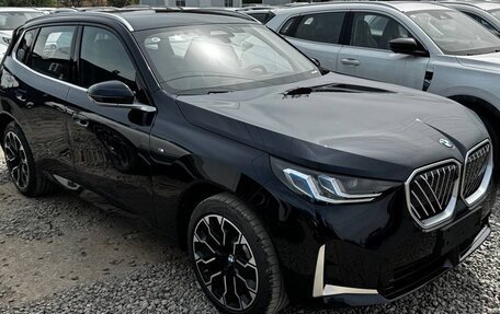 BMW X3, 2025 год, 6 990 000 рублей, 1 фотография