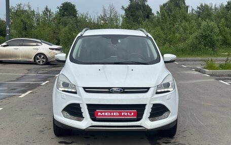 Ford Kuga III, 2014 год, 1 250 000 рублей, 1 фотография