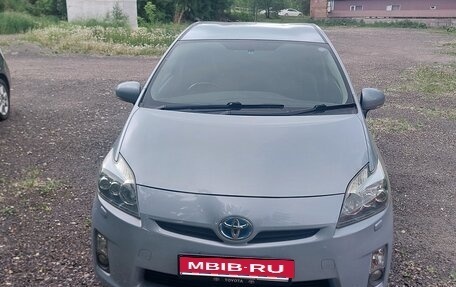 Toyota Prius, 2010 год, 1 050 000 рублей, 1 фотография
