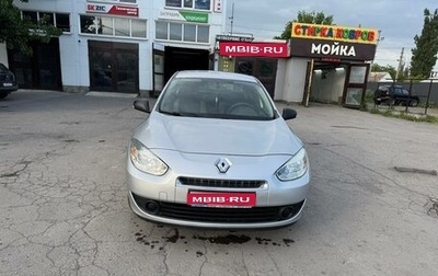 Renault Fluence I, 2012 год, 820 000 рублей, 1 фотография