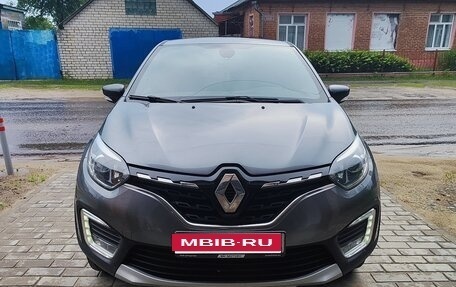 Renault Kaptur I рестайлинг, 2021 год, 1 550 000 рублей, 1 фотография