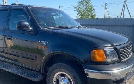 Ford Expedition, 2001 год, 968 000 рублей, 1 фотография