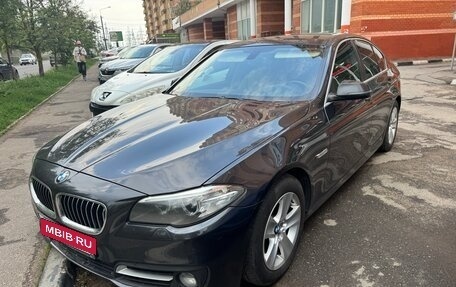 BMW 5 серия, 2014 год, 2 250 000 рублей, 1 фотография