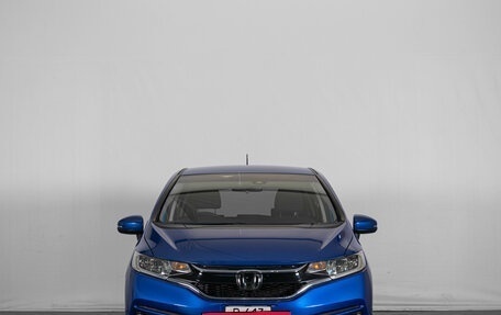 Honda Fit III, 2019 год, 1 349 000 рублей, 1 фотография