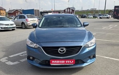 Mazda 6, 2013 год, 1 450 000 рублей, 1 фотография