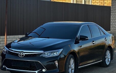 Toyota Camry, 2012 год, 1 650 000 рублей, 3 фотография