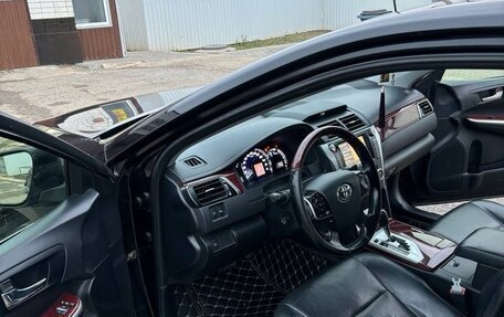 Toyota Camry, 2012 год, 1 650 000 рублей, 5 фотография