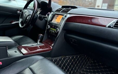 Toyota Camry, 2012 год, 1 650 000 рублей, 13 фотография