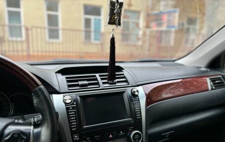 Toyota Camry, 2012 год, 1 650 000 рублей, 14 фотография
