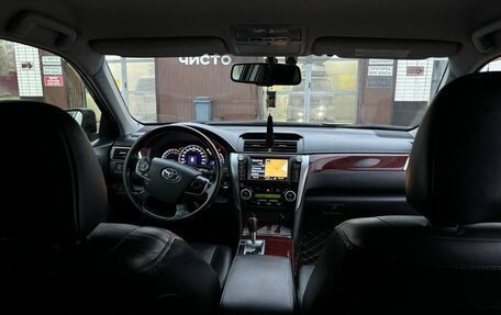 Toyota Camry, 2012 год, 1 650 000 рублей, 11 фотография