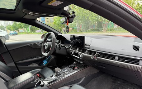 Audi RS 5, 2019 год, 6 000 000 рублей, 6 фотография