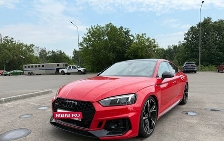 Audi RS 5, 2019 год, 6 000 000 рублей, 2 фотография