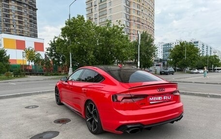 Audi RS 5, 2019 год, 6 000 000 рублей, 3 фотография