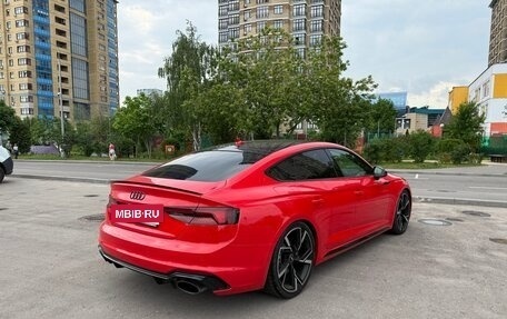 Audi RS 5, 2019 год, 6 000 000 рублей, 4 фотография