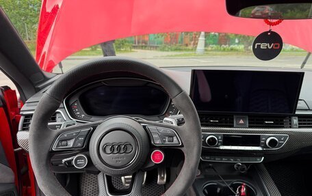Audi RS 5, 2019 год, 6 000 000 рублей, 9 фотография