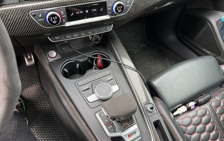 Audi RS 5, 2019 год, 6 000 000 рублей, 11 фотография