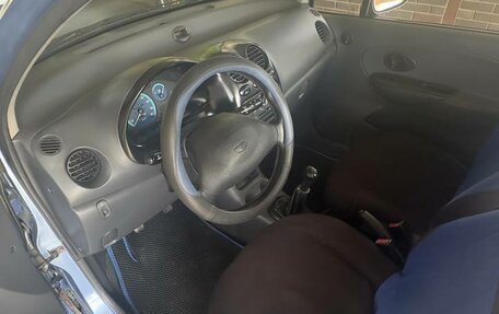 Daewoo Matiz I, 2009 год, 230 000 рублей, 4 фотография
